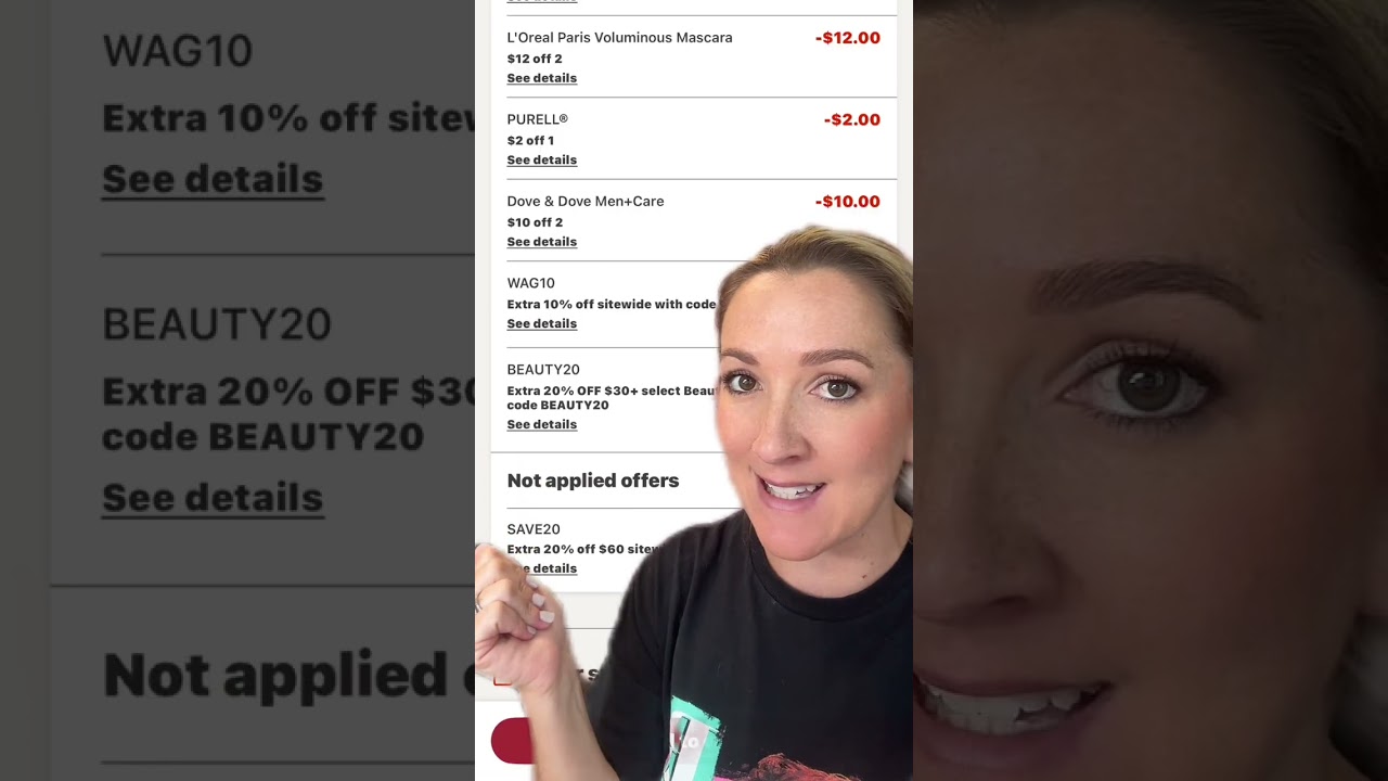 DOUBLE STACKING CODES for Walgreens online! Score $67 of products for $15 this week!8/16/25)