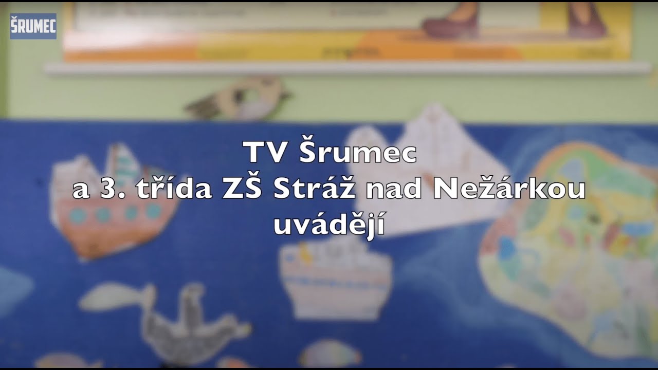 ZŠ Stráž nad Nežárkou - pozvánka