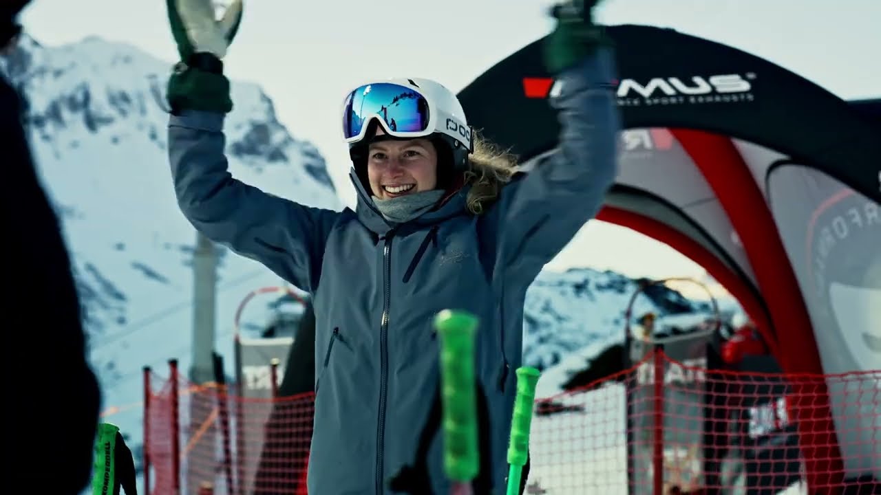 REMUS Team Challenge 2025 Highlights from Lech/Zürs