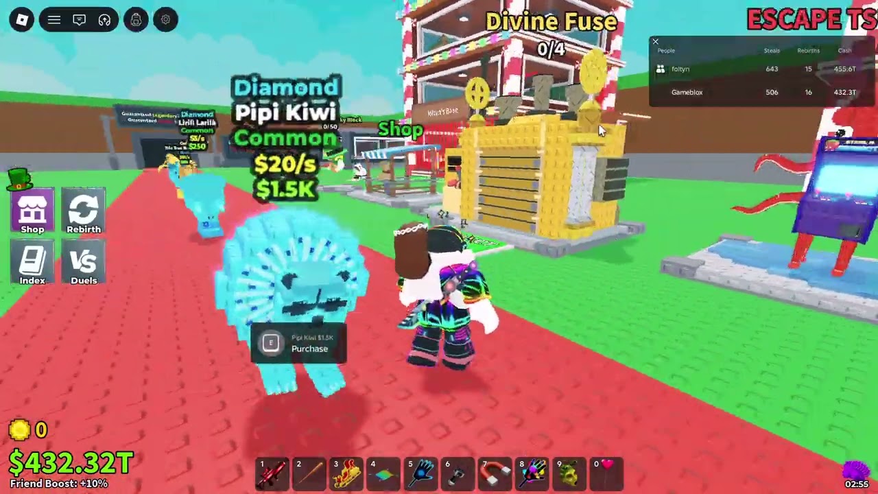 noodi to dragon with marcel