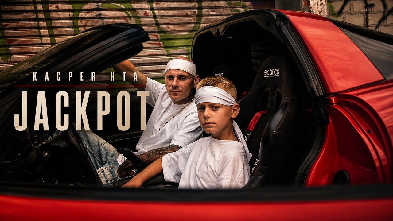 Kacper HTA - Jackpot prod. samunowak
