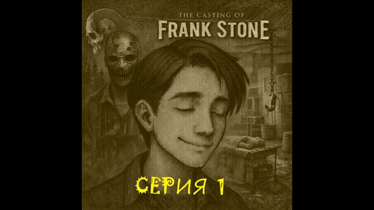 The Casting of Frank Stone - прохождение (серия 1)