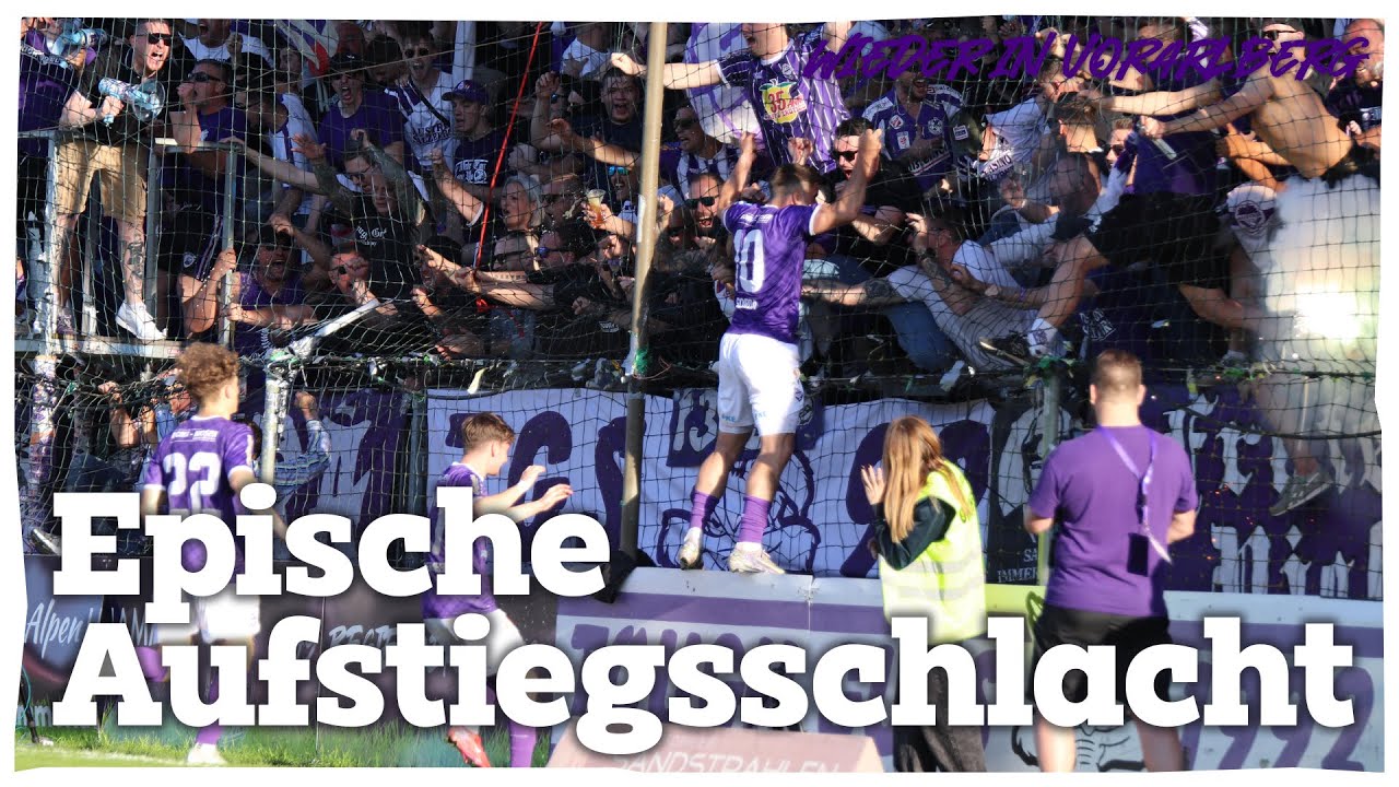 Epische Aufstiegsschlacht