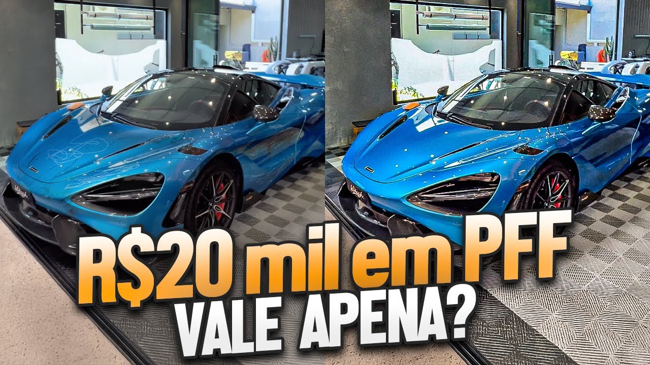 PPF VALE A PENA? PROTEGE UM SUPERESPORTIVO (E O SEU POPULAR)
