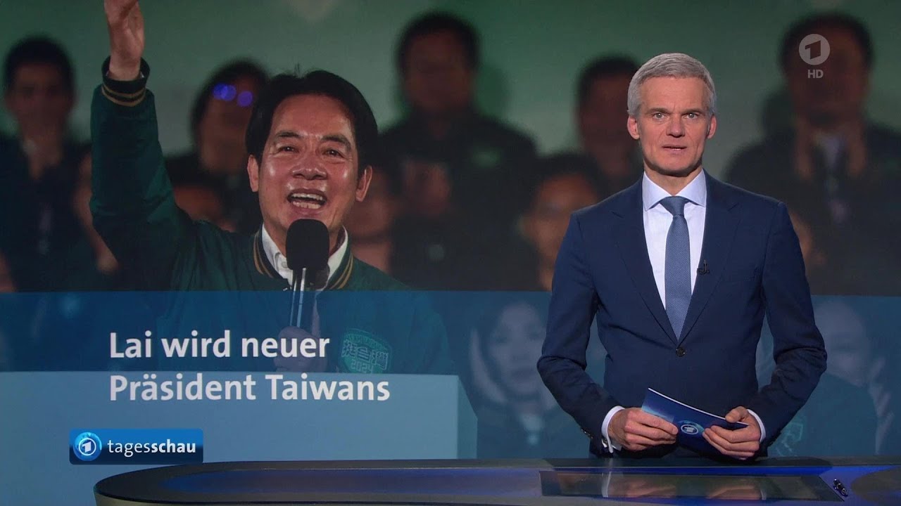 tagesschau 20:00 Uhr, 13.01.2024