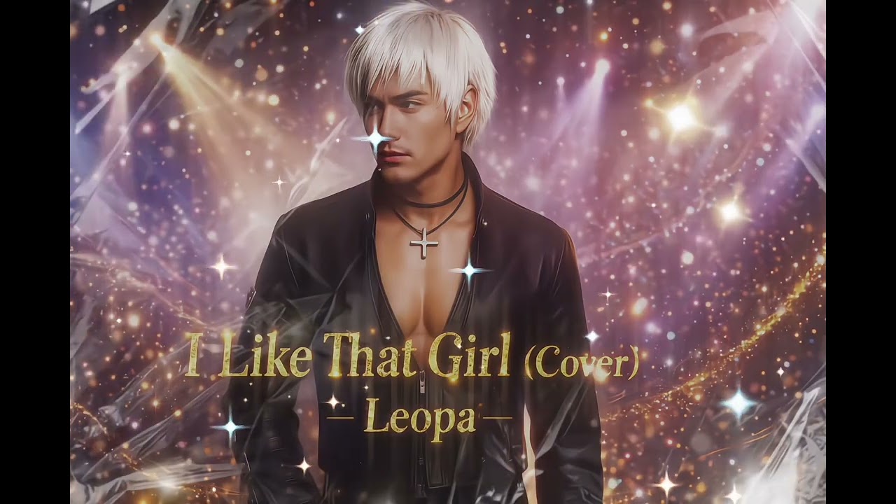 I Like That Girl (Cover) - Leopa 