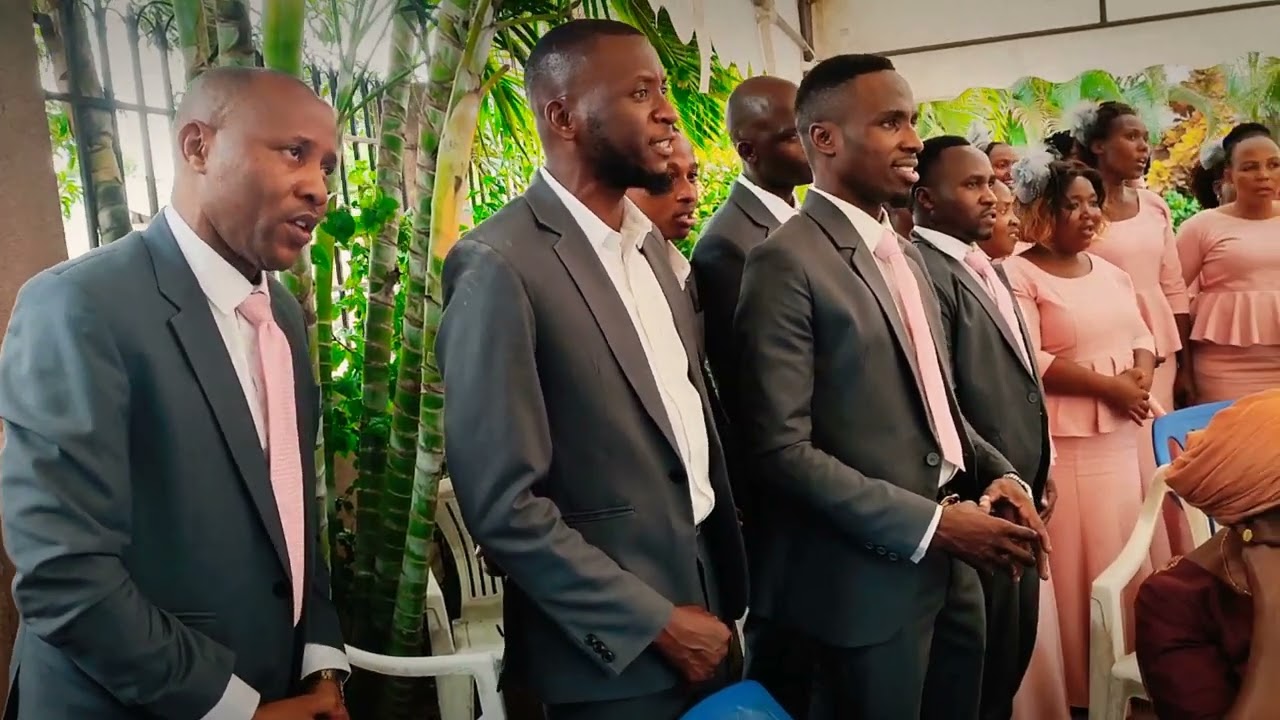 ALELUYA MSHUKURUNI BWANA - C. SAASITA || KWAYA YA MT. STEFANO SHAHIDI