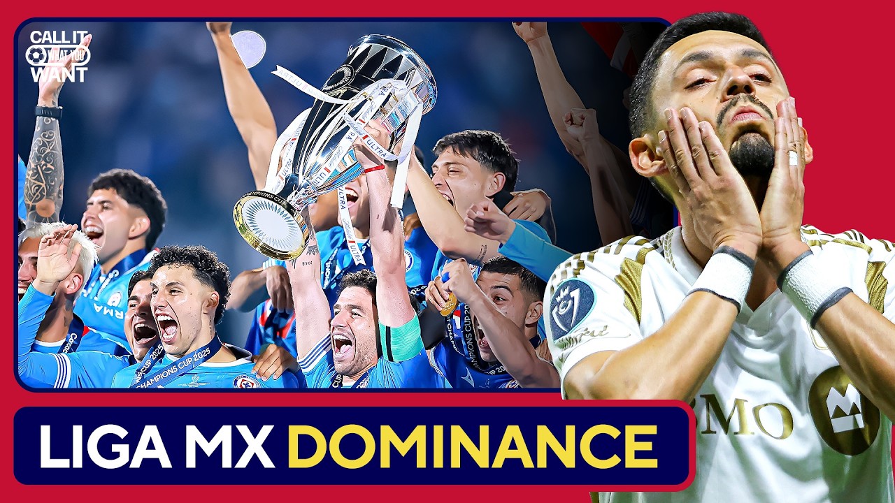 Why can't the MLS win a CONCACAF Champions Cup?
