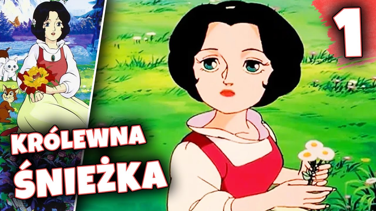 KR&Oacute;LEWNA ŚNIEŻKA | Odcinek 1 | Serial Animowany Dla Dzieci | Cała bajka po polsku