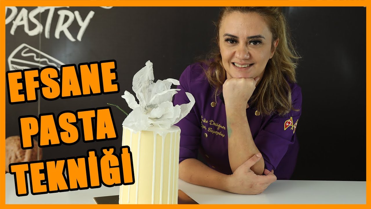 Drip Sos Akıtma Tekniği