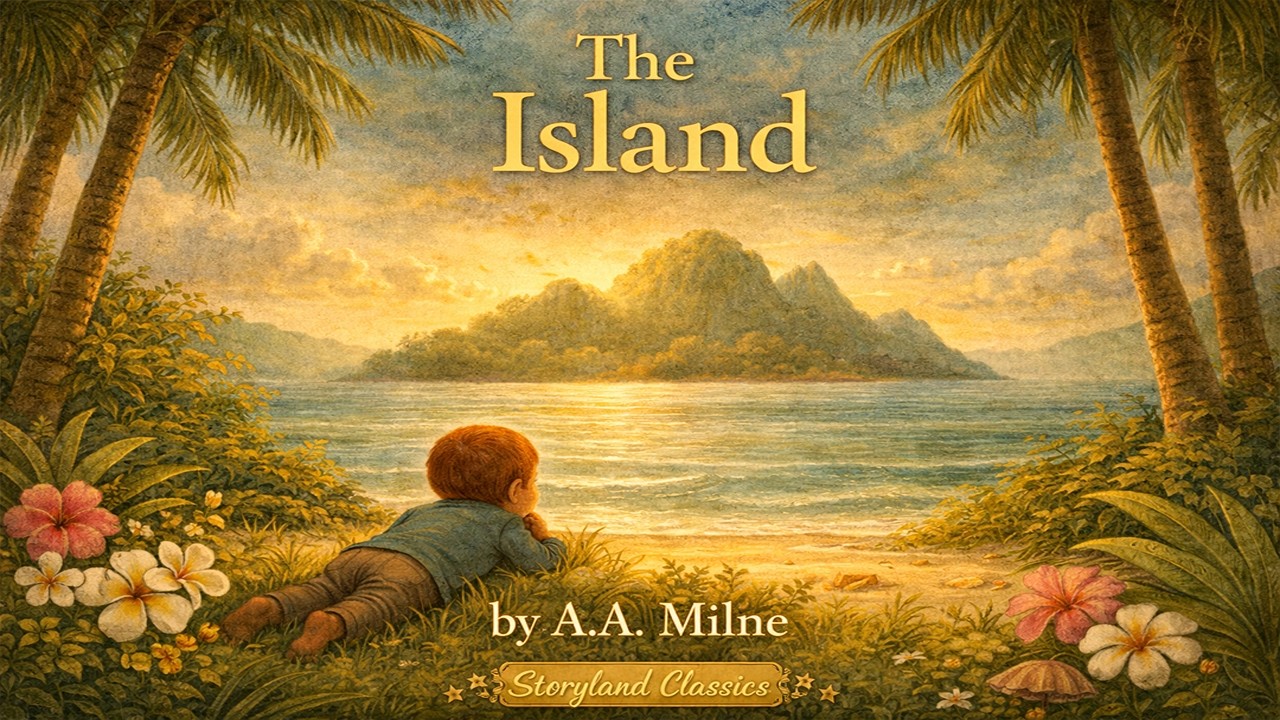 The Island by A.A. Milne | Classic Children&rsquo;s Poem Read Aloud