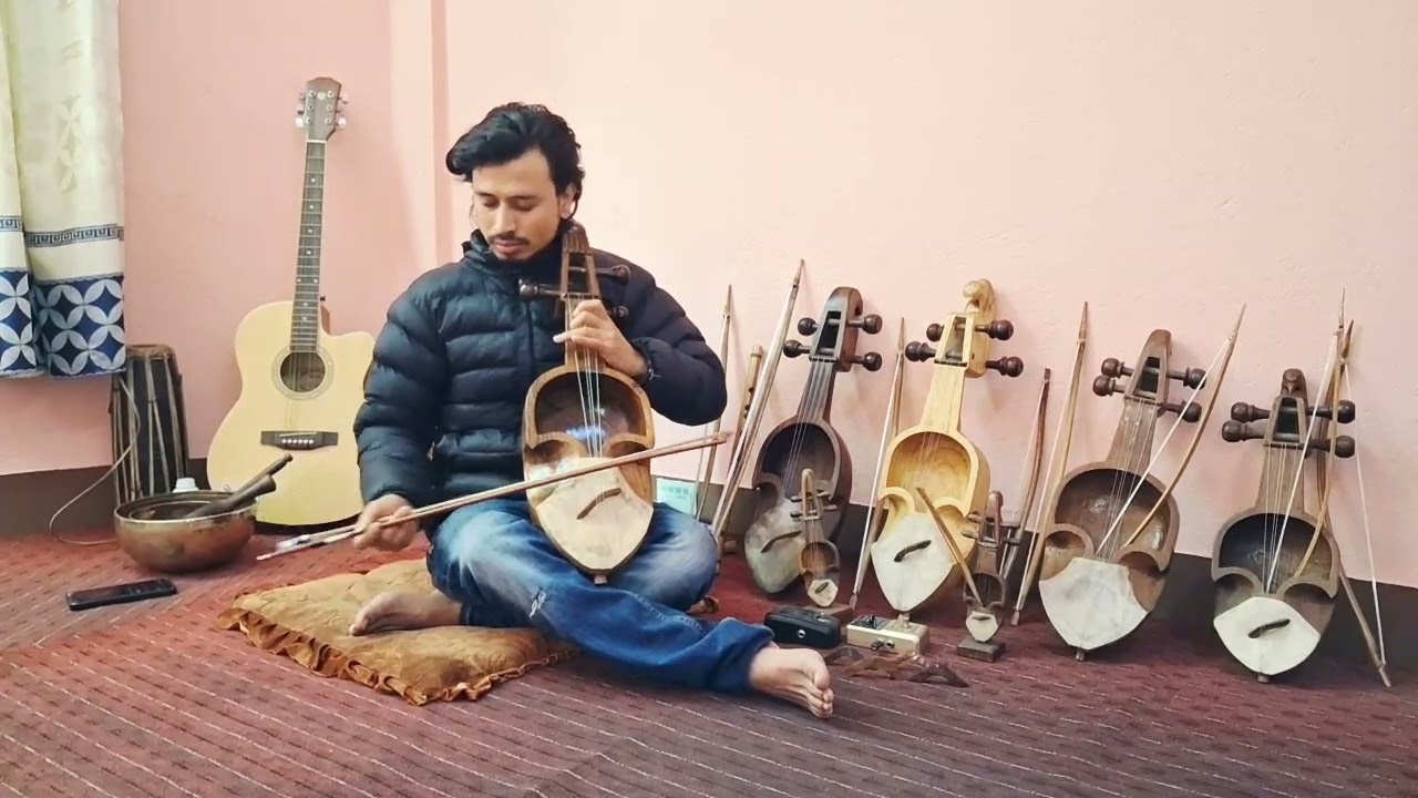 Mangal Dhun || Sarangi cover