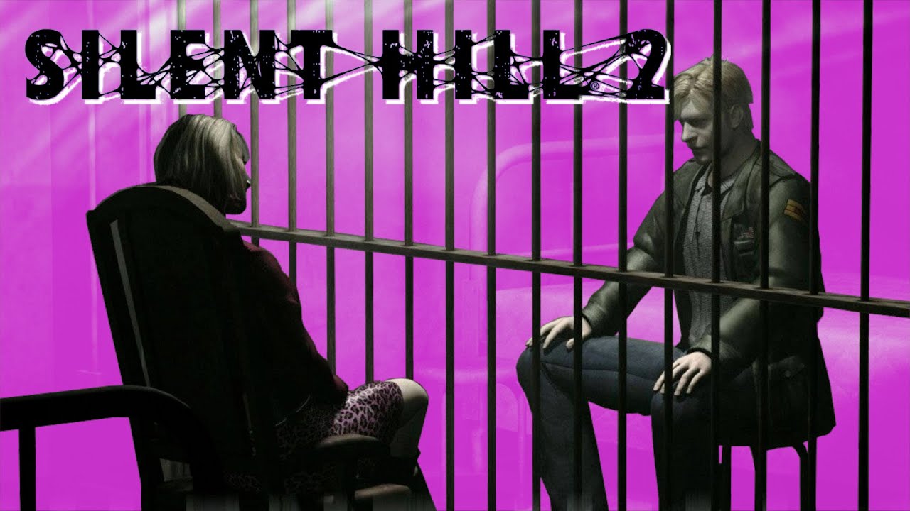 Silent Hill 2: Тишина - это тоже звук.