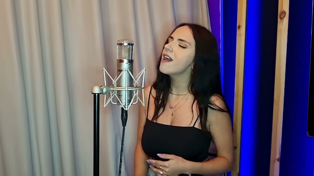 Το σώμα που ζητάς - Φανή Μουρελά Cover