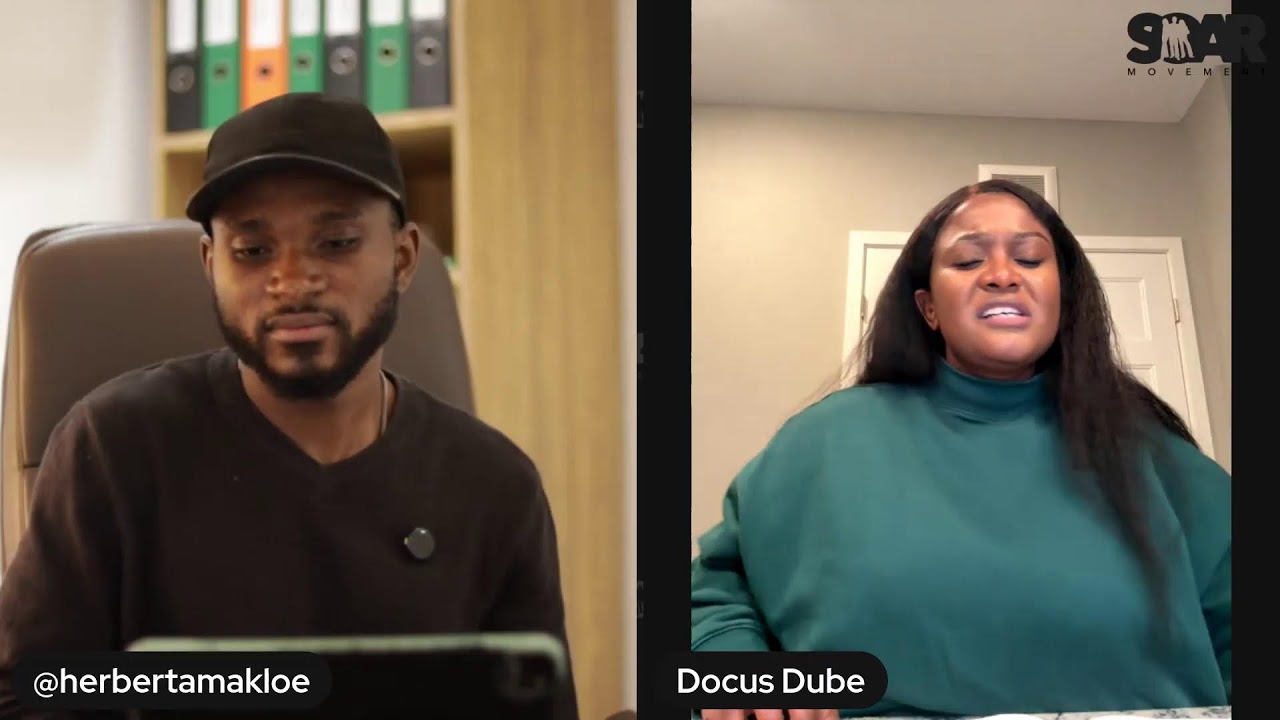 Uncertainty, Faith, and the Journey with Docus Dube