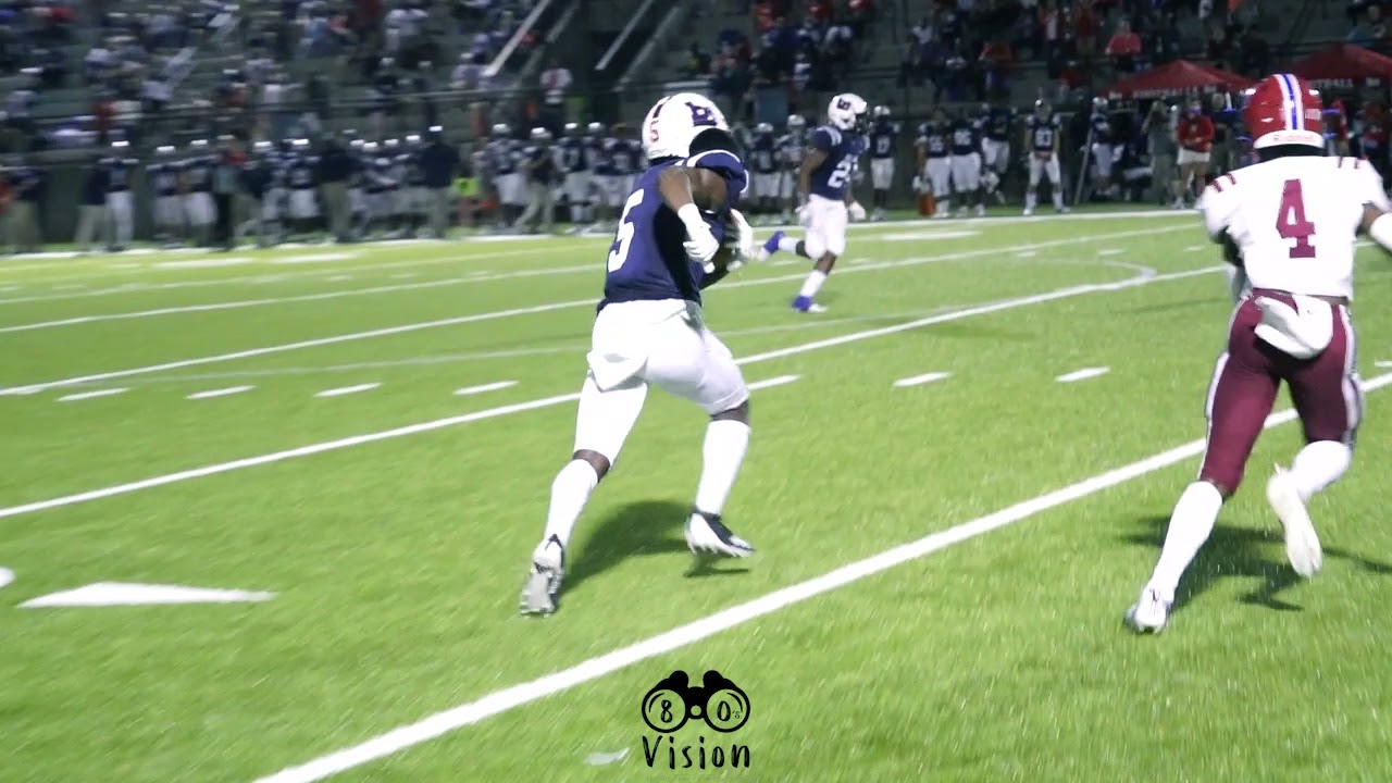 Bj vs. Huntsville Full Game Highlights