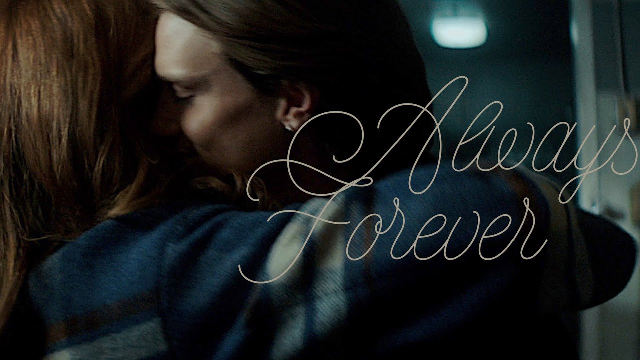 Nancy & Ace | Always. Forever. [+4x13]