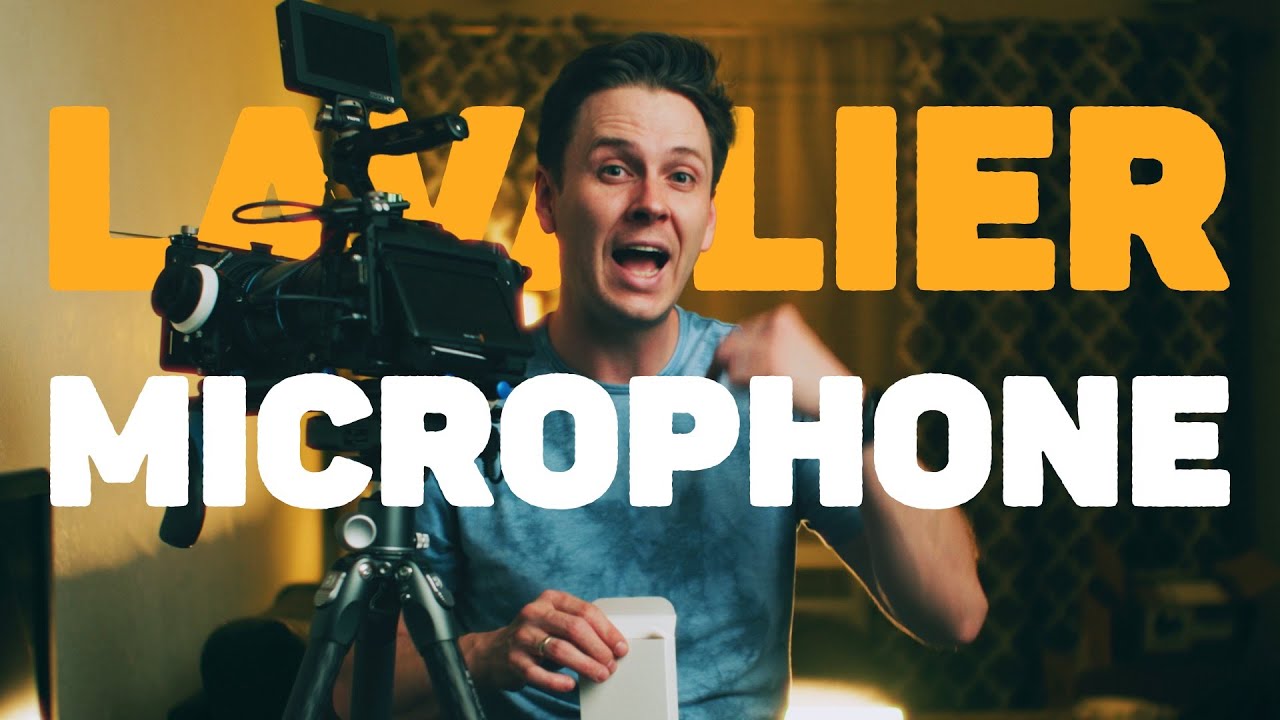 The BEST Wireless Lavalier Mic for Filmmakers!