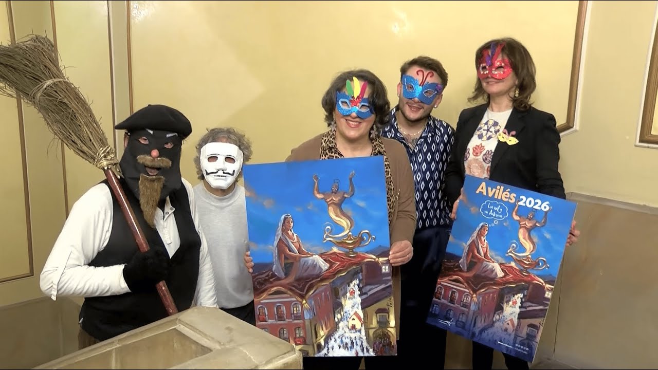 Presentación Antroxu Avilés - 2026