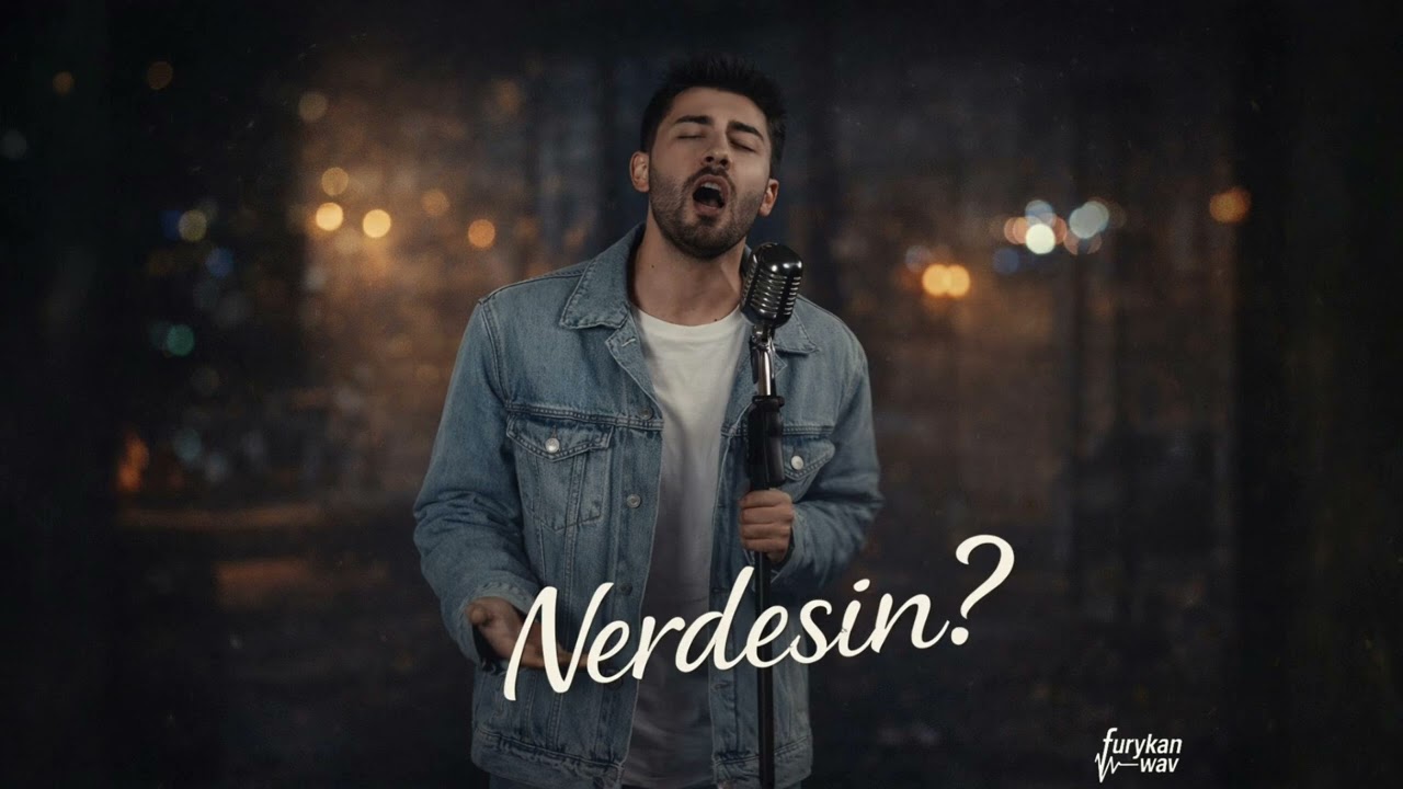Nerdesin - Kurtuluş Kuş