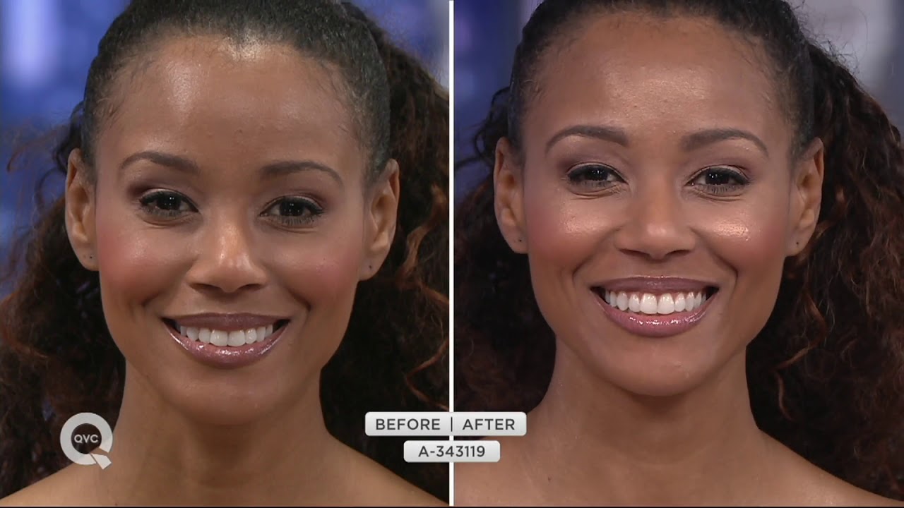 BECCA Shimmering Skin Perfector Pressed UK Special Edition on QVC