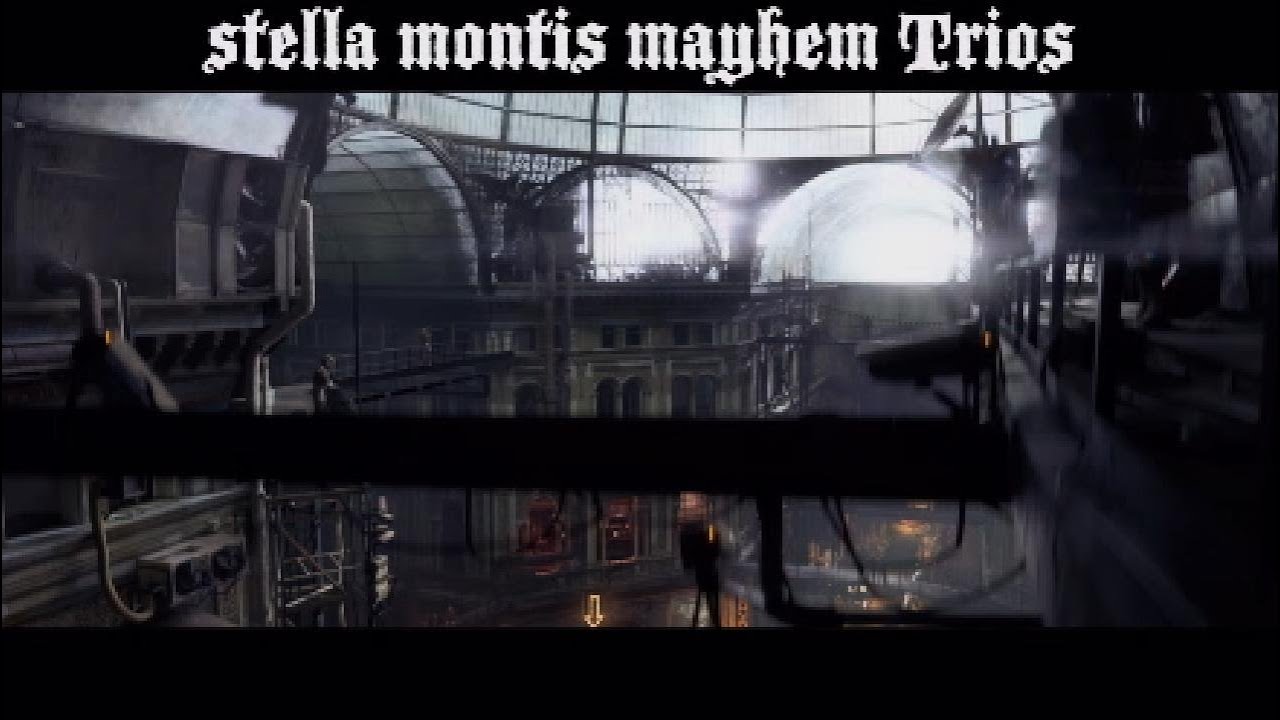 Stella montis trios