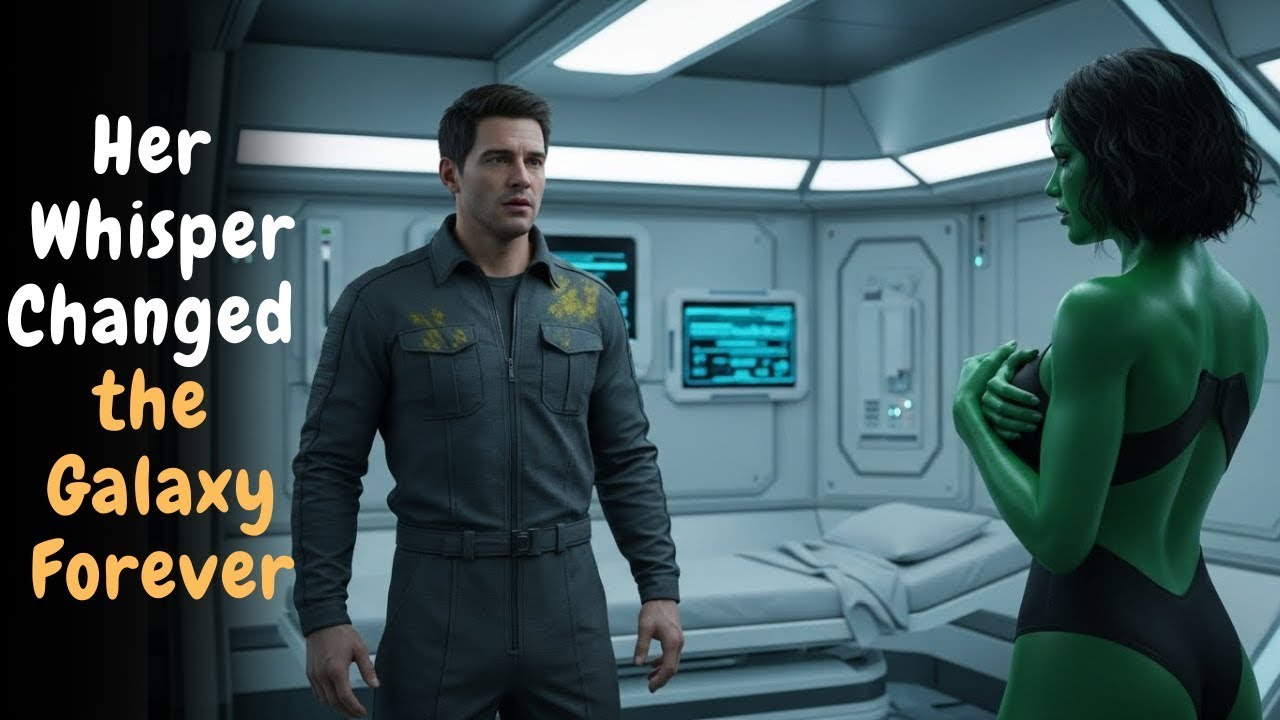 Humans Were Called Weak… Until the Alien Princess Tested Them | HFY Sci-Fi
