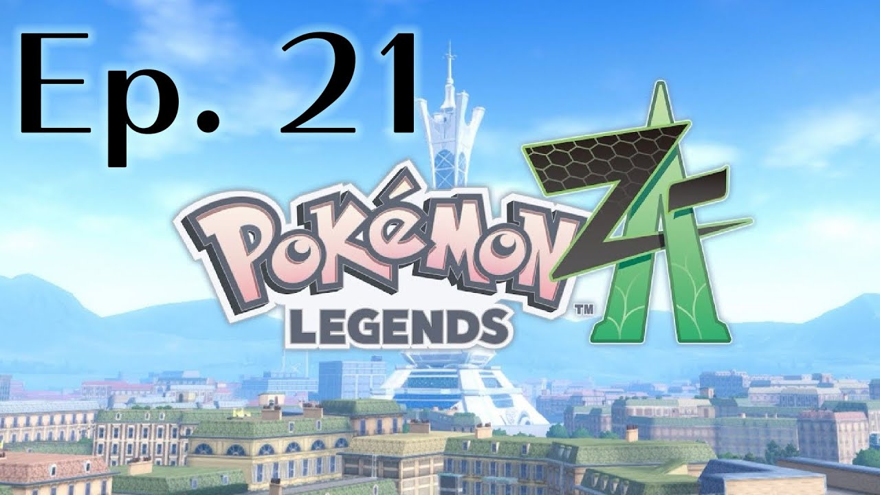 WE BEAT Corbeau! 🔥 Rank C Unlocked in Pokémon Legends Z-A Royale!