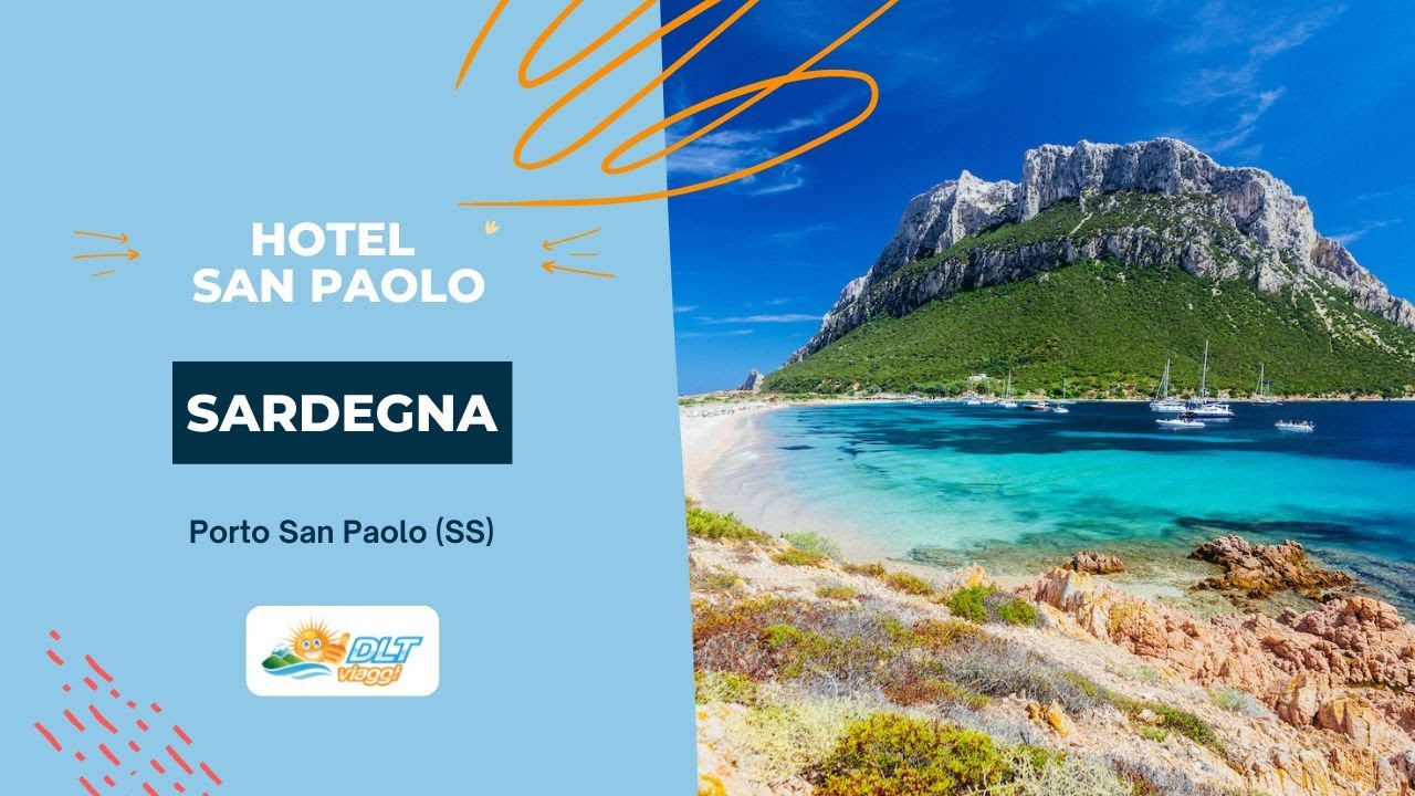 HOTEL SAN PAOLO - Porto San Paolo - SARDEGNA