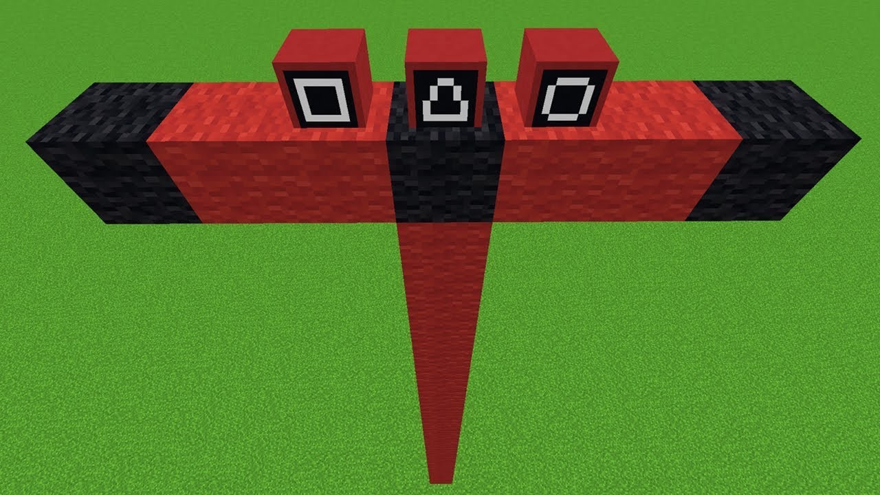 secret way to spawn biggest squid game mob !