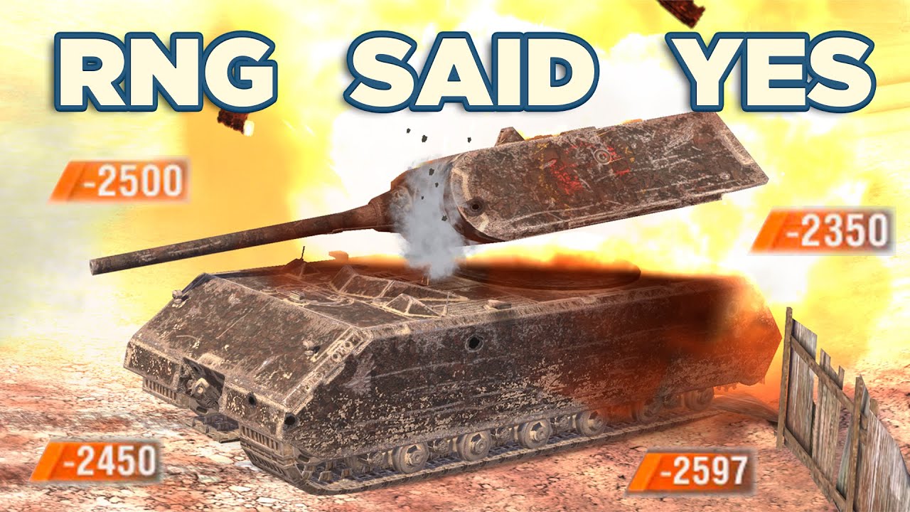 ВБР говорит ДА! Взрывы Боеукладок WoT Blitz