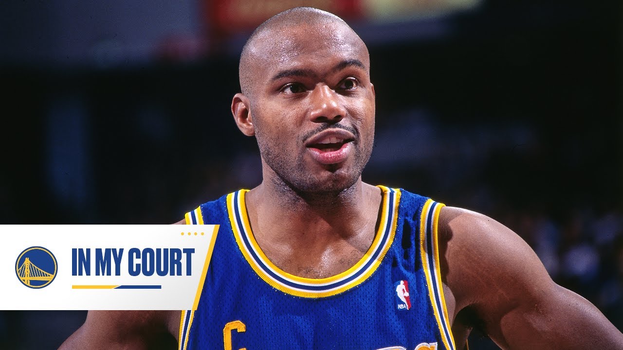In My Court, inspried by TriNet | Tim Hardaway