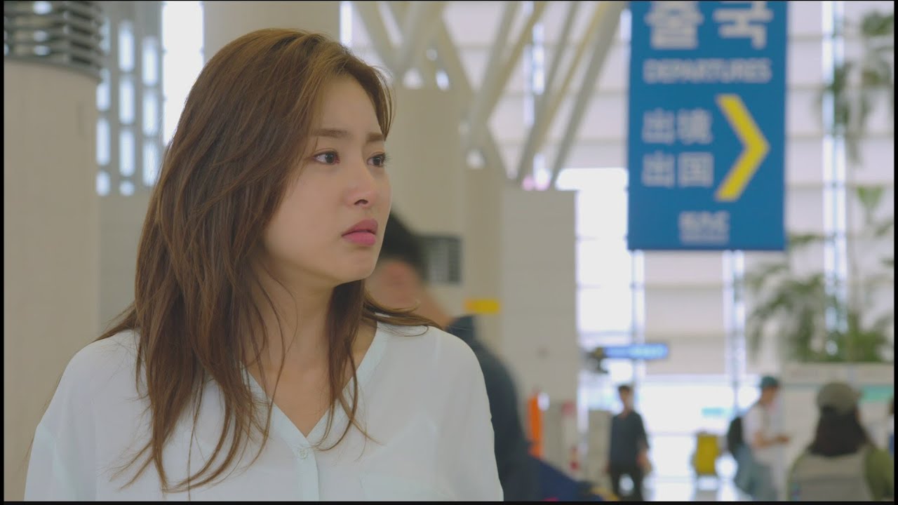 [Mendorong ddo ddot]  맨도롱 또똣 14회 - Kang So-ra tried to find Yoo 떠난 유연석 찾으러 공항 가는 강소라! 20150625