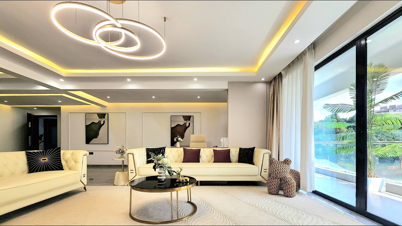Inside Kileleshwa's New Luxurious 4-Bedroom Apartment