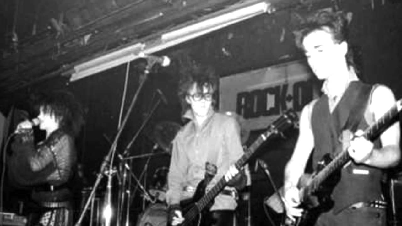 Seres Vacios - 2-11-1983