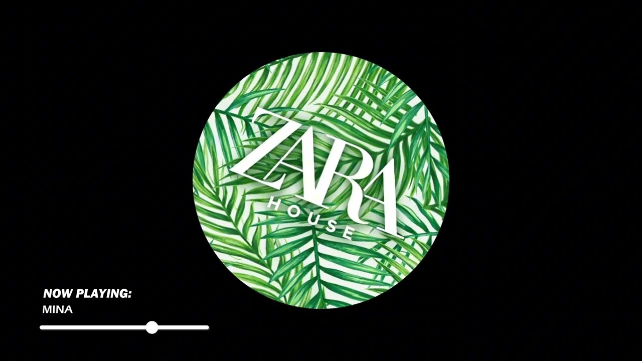 MINA — Dirty Tropical Zara House