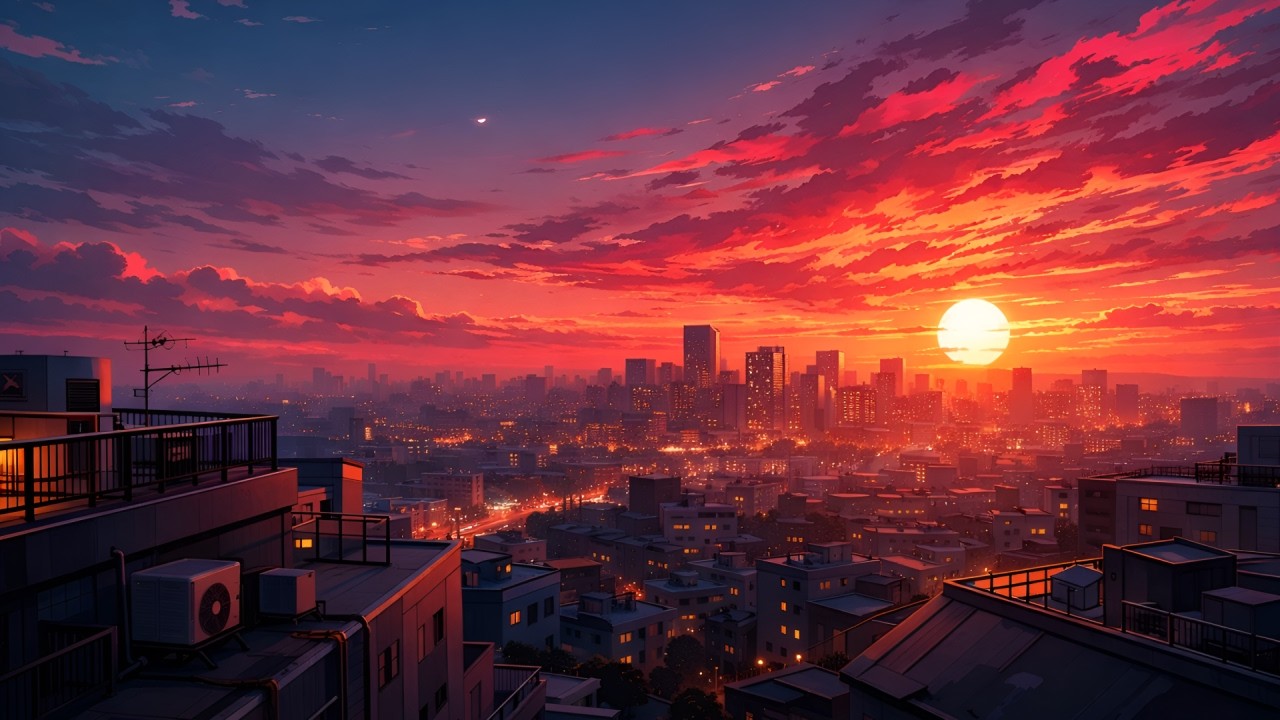 Lost In The Skyline | Melodic Drum & Bass Mix
