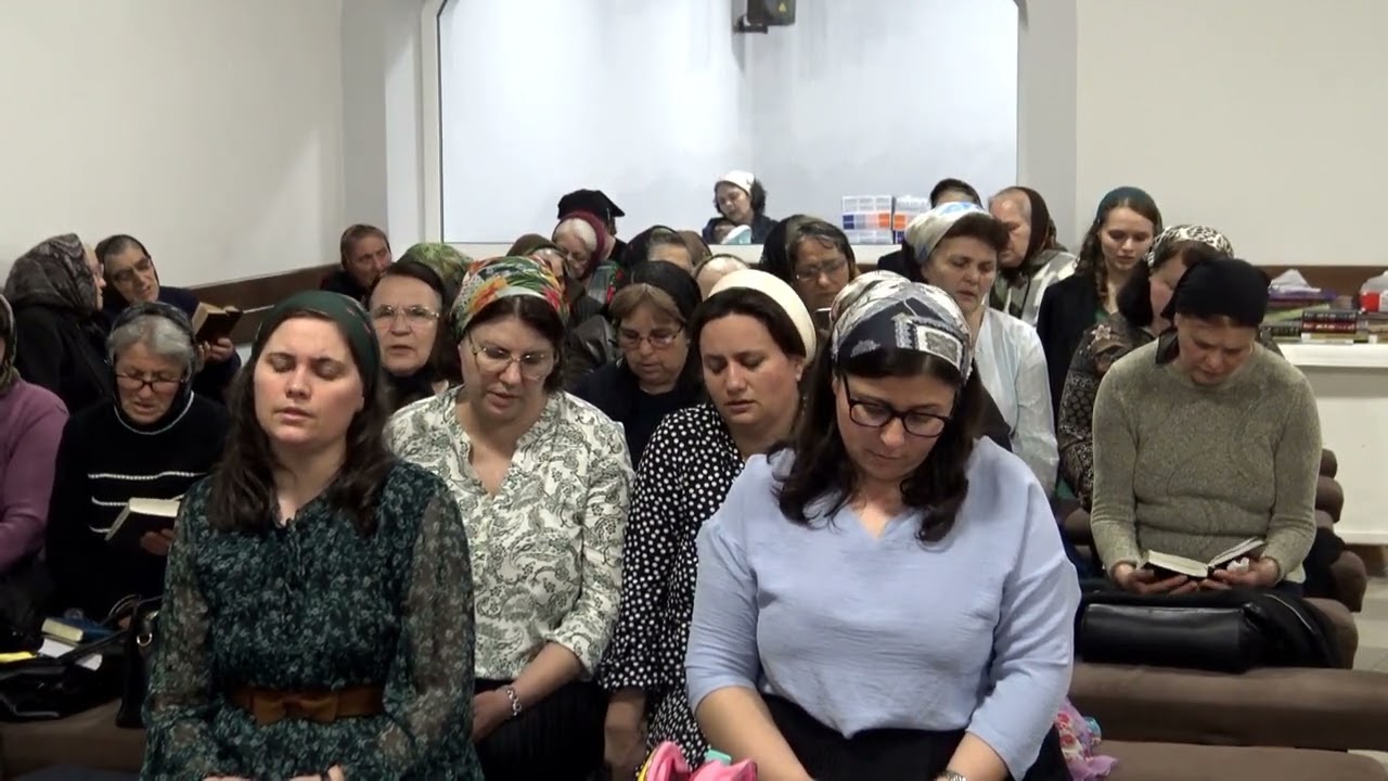 Cântarea “POATE FI-NFRUNZITĂ LUNCA” / 17.04.2023 Oastea Domnului Pechea
