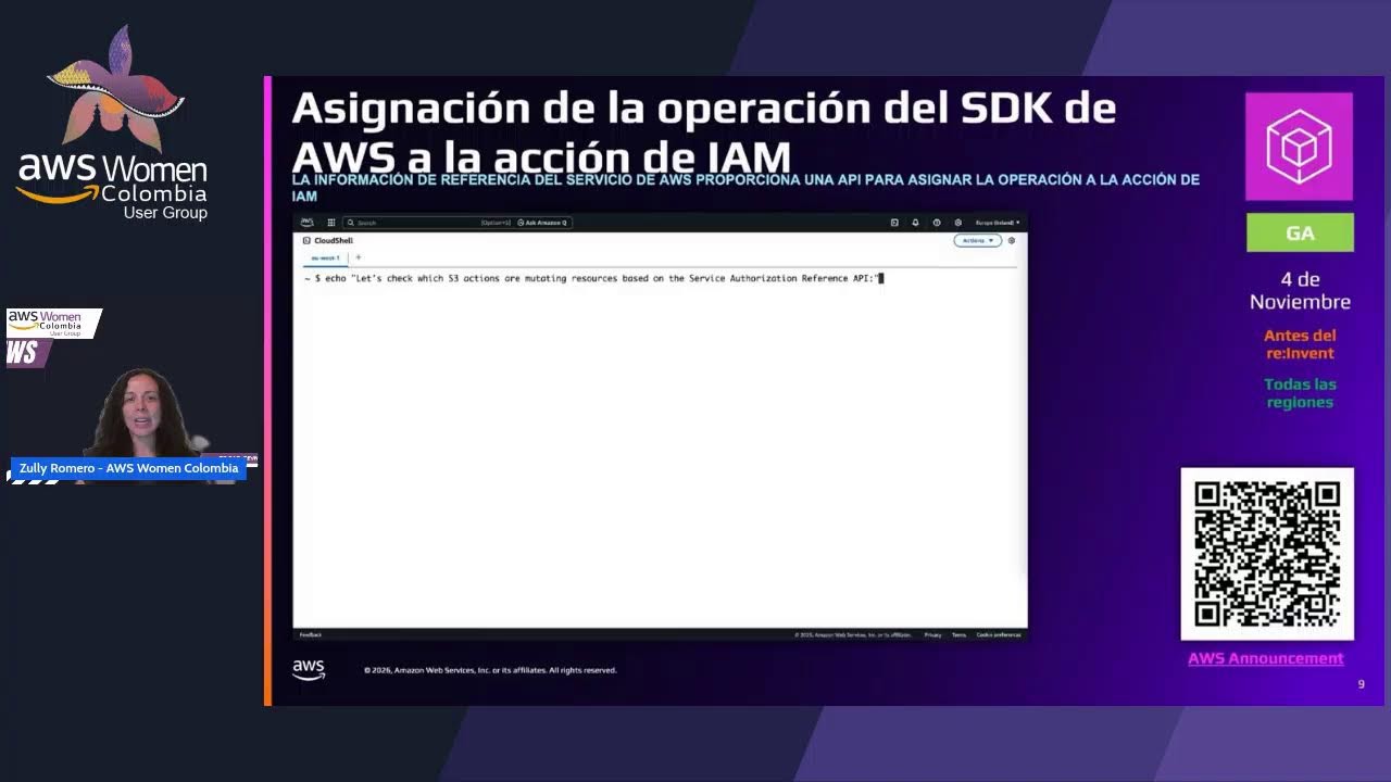 reCap AWS reInvent 2025 - Herramientas de Desarrollador, Administración y Gobernanza