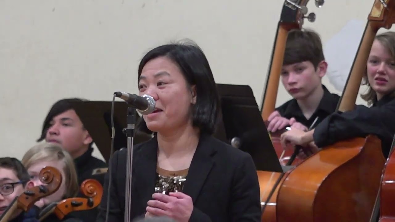 Ottoson Middle School Winter Concert 2022