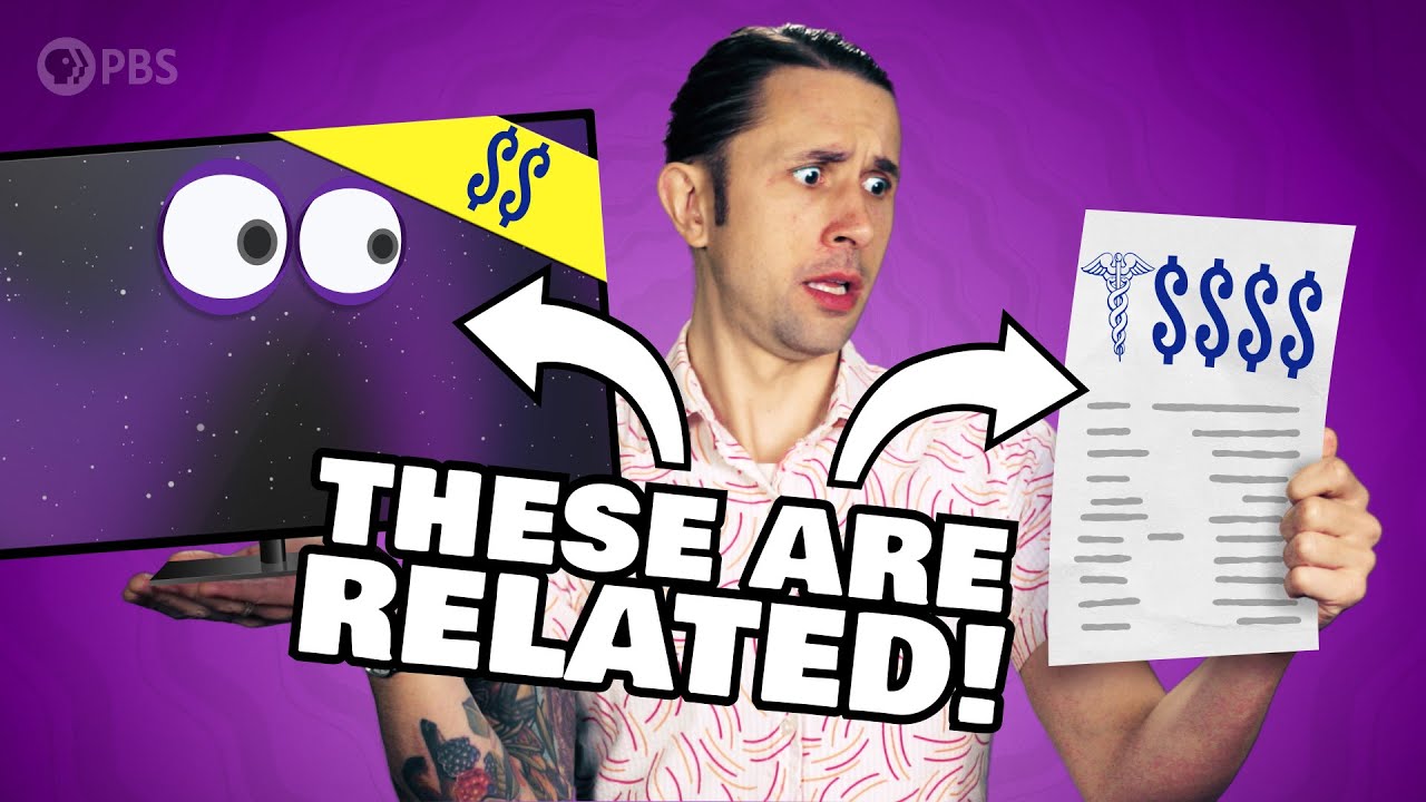 How Cheap TVs Made Healthcare Unaffordable!