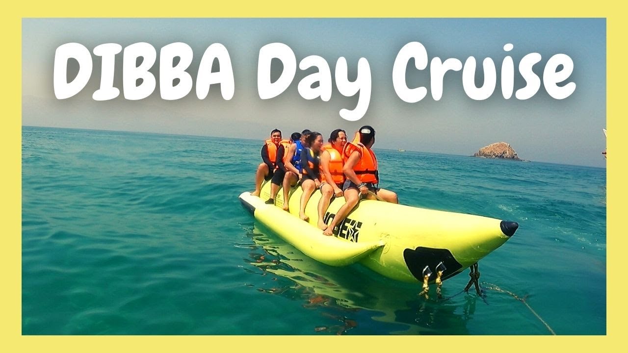 Dibba Day Cruise | Banana Boat Riding, Snorkeling, Swimming at Dibba, Fujairah