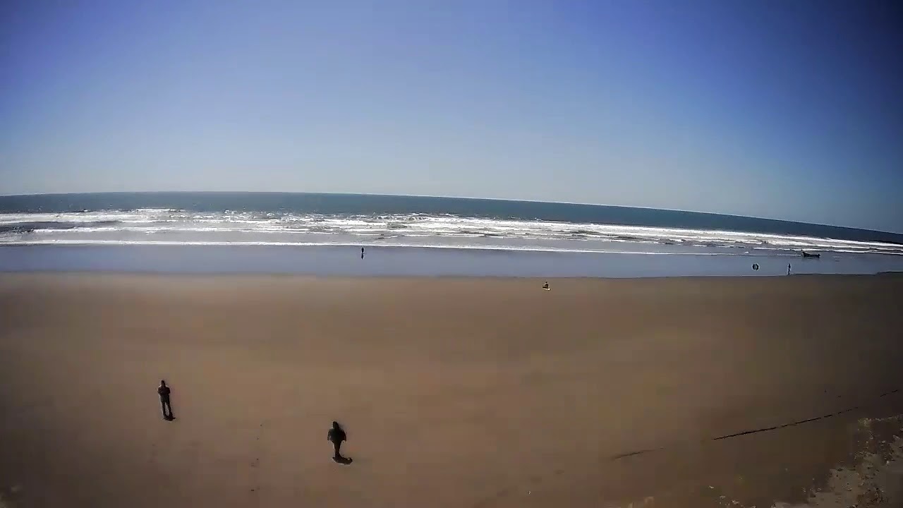 Playa el esteron