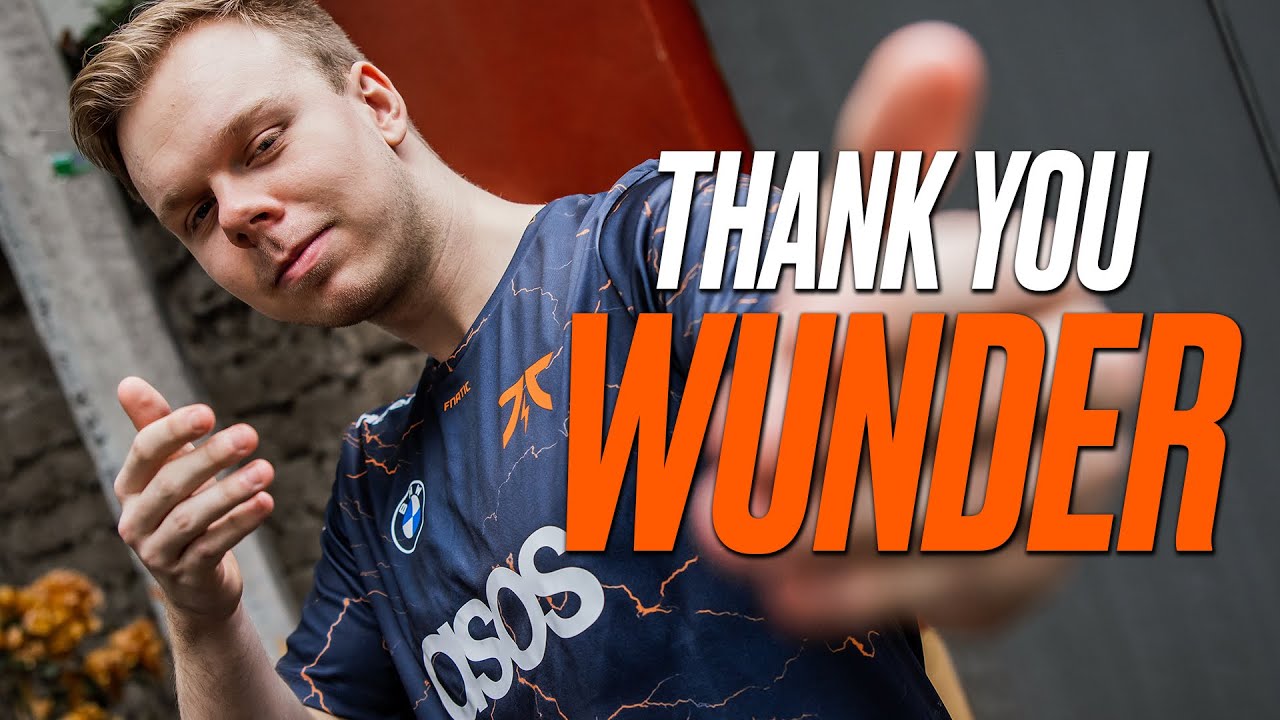 Thank You, Wunder