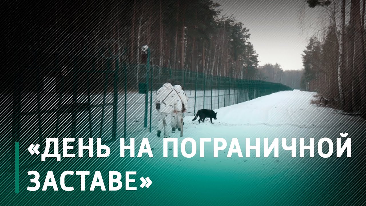 Уникальный проект реализует Гомельская пограничная группа