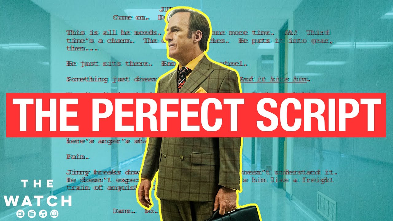 ‘Better Call Saul’ Is the Most Well-Written Show on Television | The Watch Podcast | The Ringer