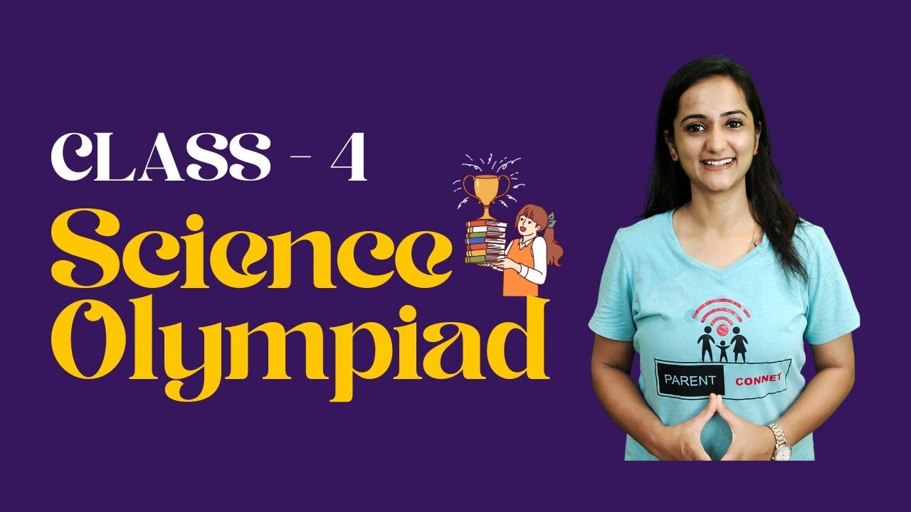 Science Olympiad Class 4 2024 | NSTSE | NSO | Previous Year Questions Practice with Easy explanation