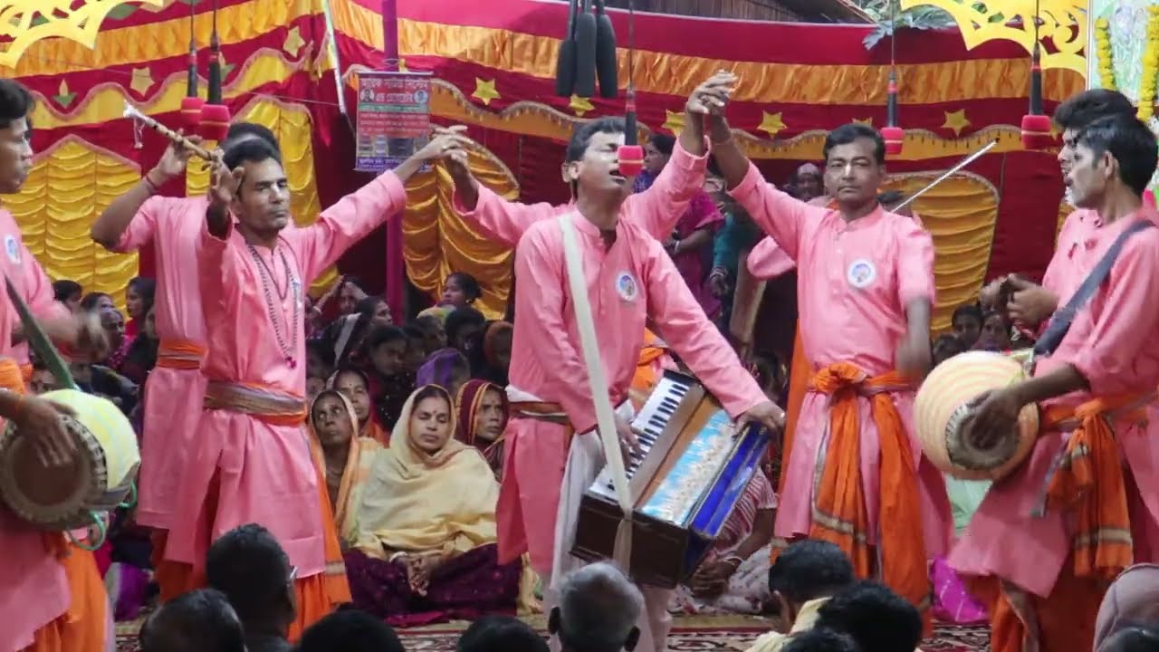 আহা সত্যিই অপূর্ব এক মধুর কৃষ্ণ নাম শ্রবণ করলাম, মহাপ্রভু সম্প্রদায়। 