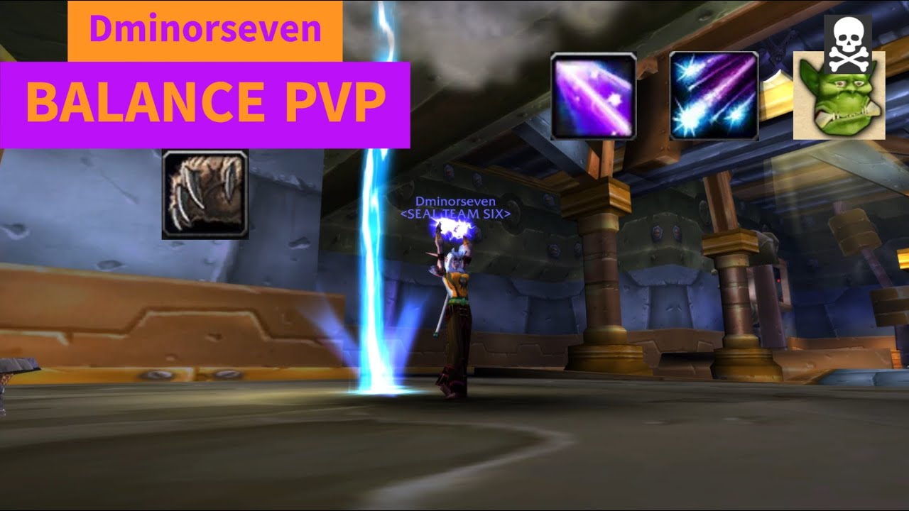 do people still think Balance Druid is dead? 🌳 WoW Season of Discovery Phase 2 Balance Druid PVP
