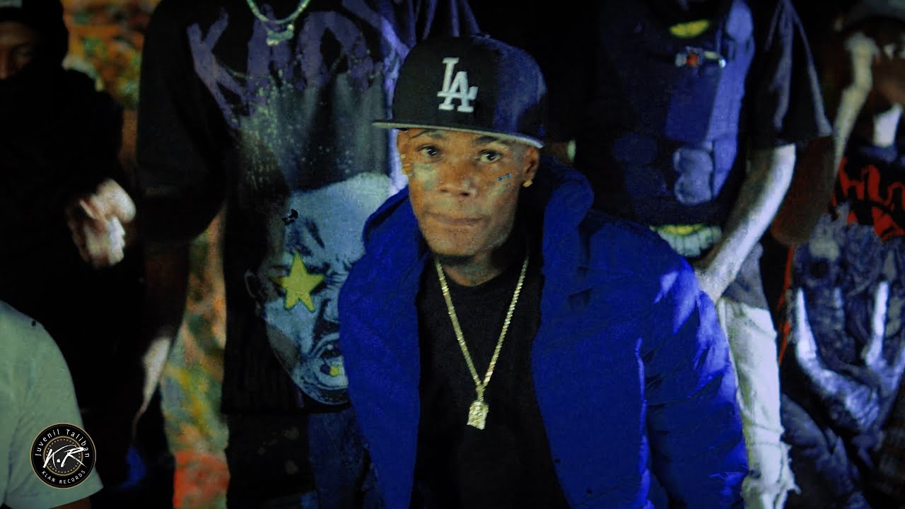 DOWEL KING - MODO GANSTER | VIDEO OFICIAL | @AmericanKiing
